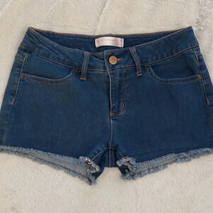 (Final price) No Boundaries Denim Shorts